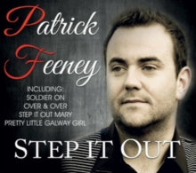 Patrick Feeney: Step It Out - CD