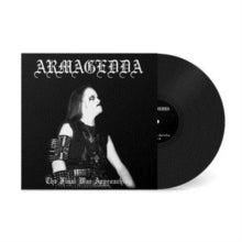 Armagedda: The Final War Approaching - Vinyl