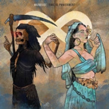 Hardside: Time Is Punishment - CD