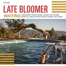 Late Bloomer: Waiting (Coloured Vinyl) - Vinyl