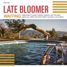 Late Bloomer: Waiting - CD