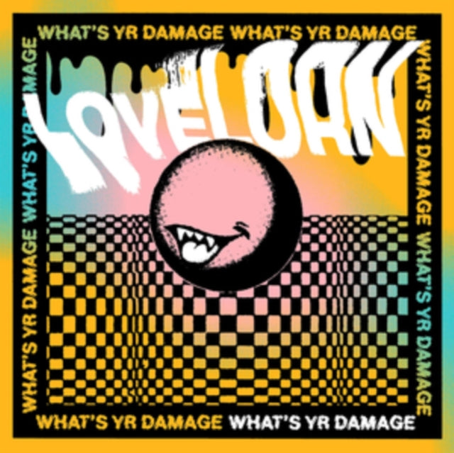Lovelorn: Whats Yr Damage (Pink Vinyl) (Indie Exclusive) - Vinyl