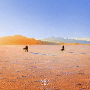 PRAANA: Insight Out (Yellow And Orange Marble Coloured Vinyl) - Vinyl