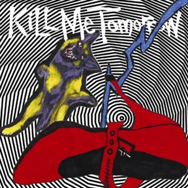 Kill Me Tomorrow: Skins Getting Weird - CD