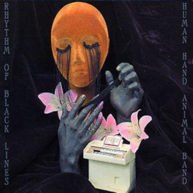 Rhythm Of Black Lines: Human Hand. Animal Band - CD