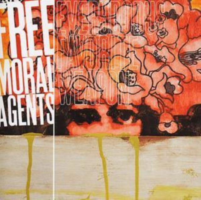 Free Moral Agents: Everybodys Favorite Weapon - CD