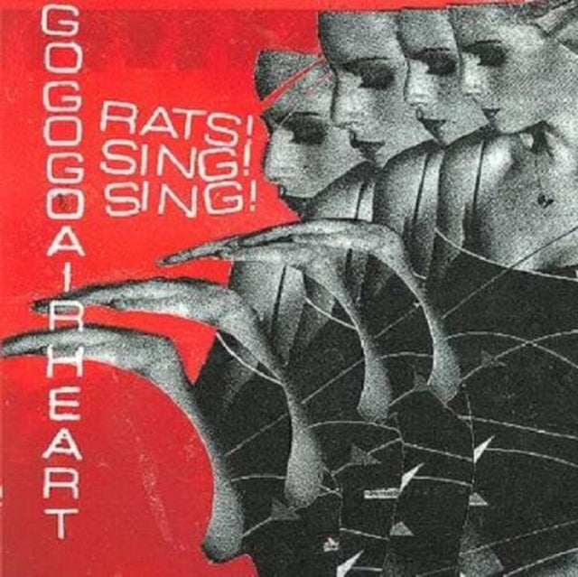 Gogogo Airheart: Rats! Sing! Sing! - CD