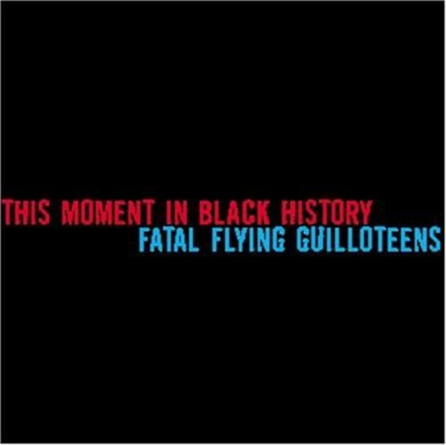 This Moment In Black History / Ffg: Split EP - CD