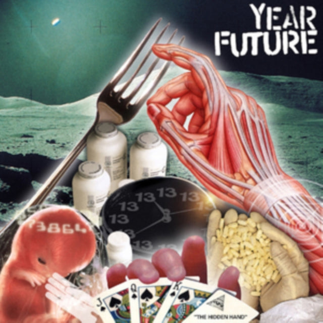 Year Future: The Hidden Hand - Vinyl