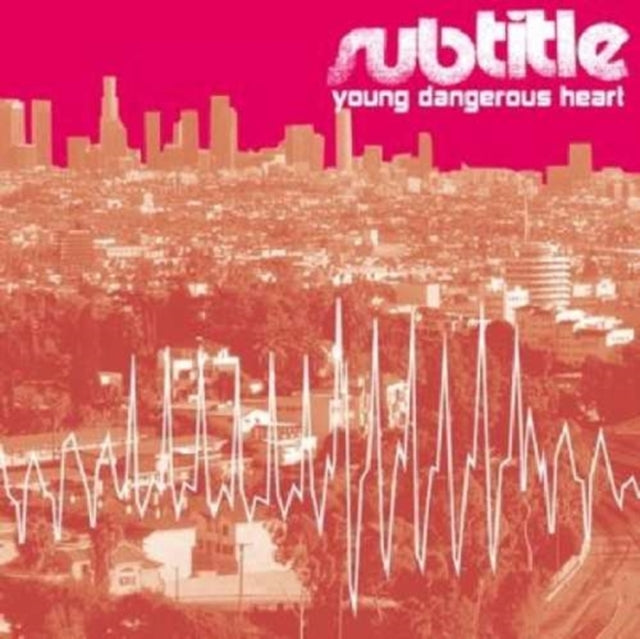 Subtitle: Young Dangerous Heart - CD