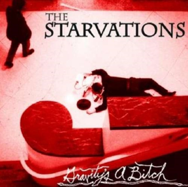 Starvations: Gravitys A Bitch - CD