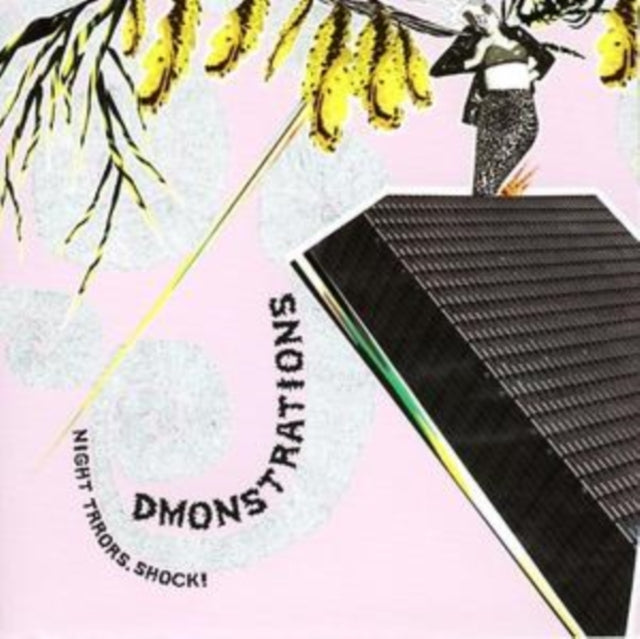 Dmonstrations: Night Trrors.. Shock! - CD