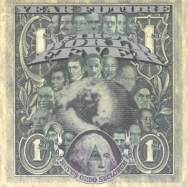 Year Future: First World Fever - CD