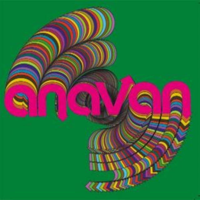 Anavan: Anavan - CD