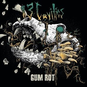 13 Cavities: Gum Rot - Cassette