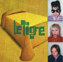 Le Tigre: Le Tigre - Vinyl