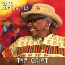 Gaye Adegbalola: The Griot - CD