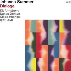Johanna Summer: Dialoge - CD