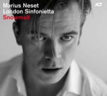 Marius Neset & London Sinfonietta: Snowmelt - CD