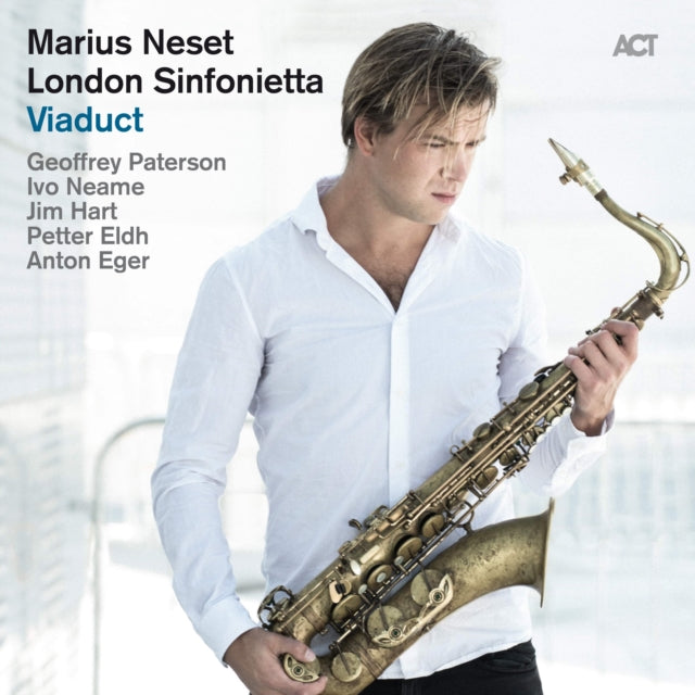 Marius Neset: Viaduct - CD