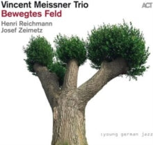 Vincent Meissner Trio: Bewegtes Feld - CD