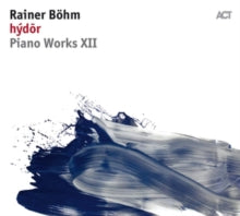 Rainer Bohm: Hydor - CD