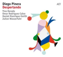 Diego Pinera: Despertando - CD