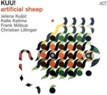 KUU!: Artificial Sheep - CD