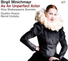 Birgit Minichmayr: As An Unperfect Actor - Nine Shakespeare Sonnets - Vinyl
