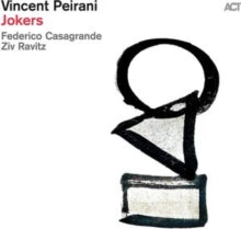 Vincent Peirani: Jokers - Vinyl