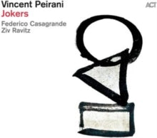 Vincent Peirani: Jokers - CD