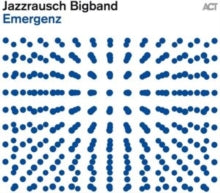 Jazzrausch Bigband: Emergenz - CD
