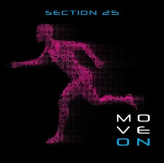 Section 25: Move On - Vinyl