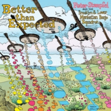 Peter Stampfel and the Brooklyn & Lower Manhattan Banjo Squadron: Better Than Expected - CD