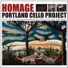 Portland Cello Project: Homage - CD