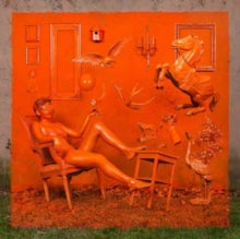 Diamond Youth: Orange - CD