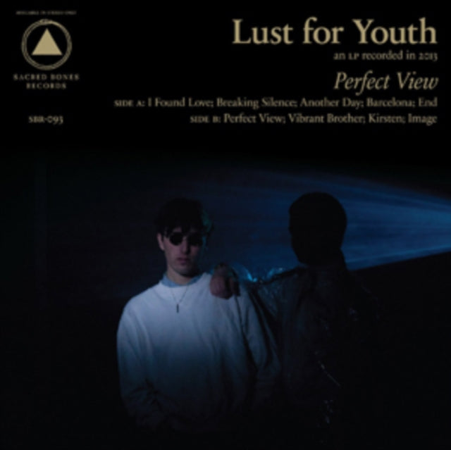 Lust for Youth: Perfect View - CD