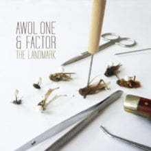 Awol One and Factor: The Landmark - CD