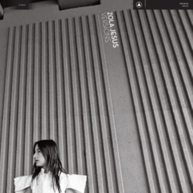Zola Jesus: Versions - CD