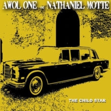 Awol One & Nathaniel Motte: The Child Star - CD