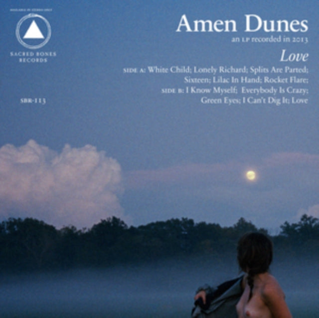 Amen Dunes: Love - CD