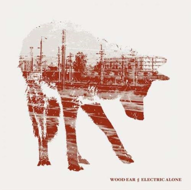 Wood Ear: Electric Alone - CD