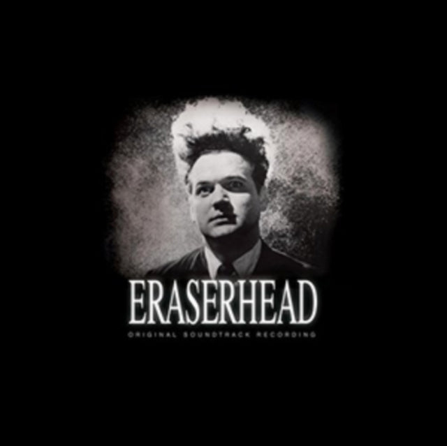 David Lynch: Eraserhead - Original Soundtrack - CD