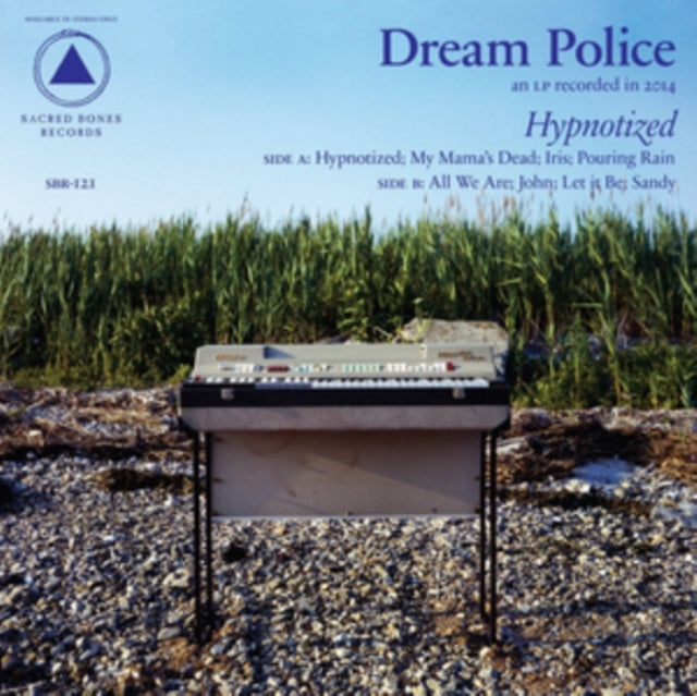 Dream Police: Hypnotized - CD