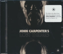 John Carpenter: Lost Themes - CD