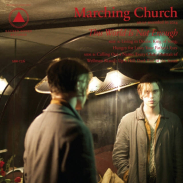 Marching Church: This World Is Not Enough - CD
