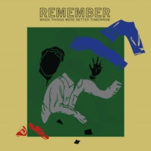 Jonah Parzen-Johnson: Remember When Things Were Better Tomorrow - CD