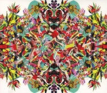 Nai Harvest: Hairball - CD