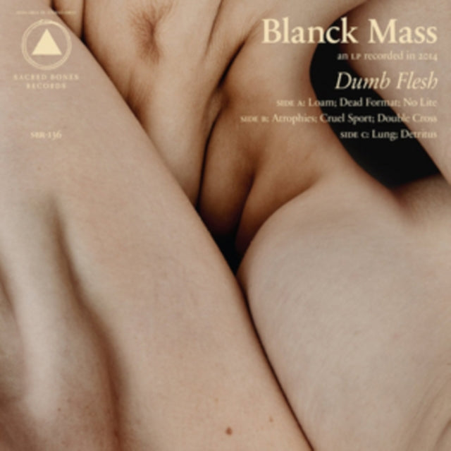 Blanck Mass: Dumb Flesh - CD