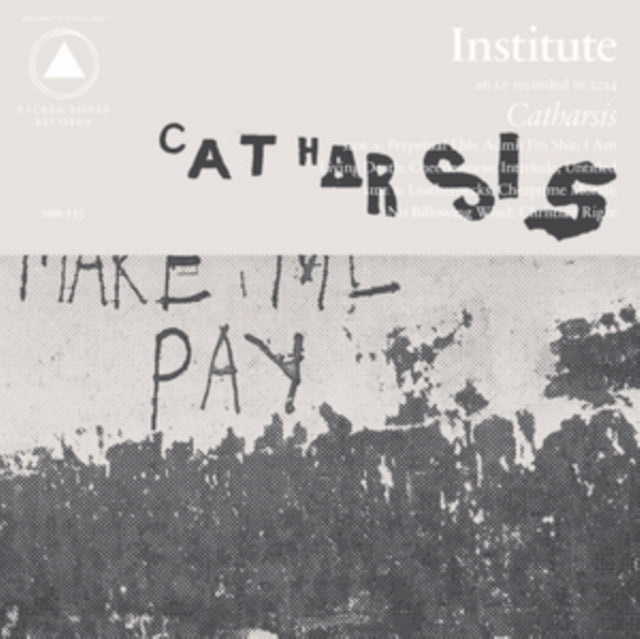 Institute: Catharsis - CD
